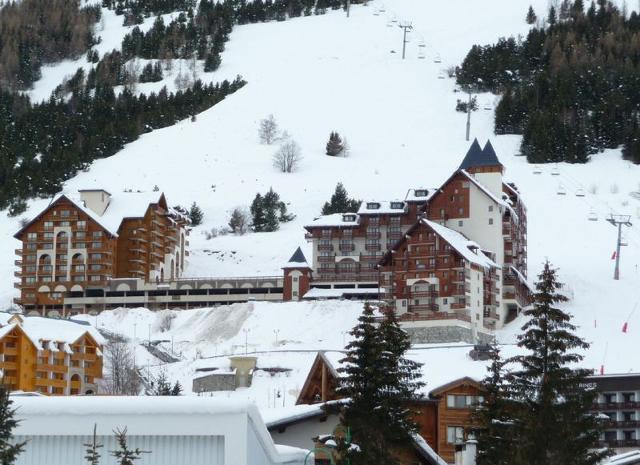 Appartement Soleil N°412 - 2P4 - Les Deux Alpes Soleil