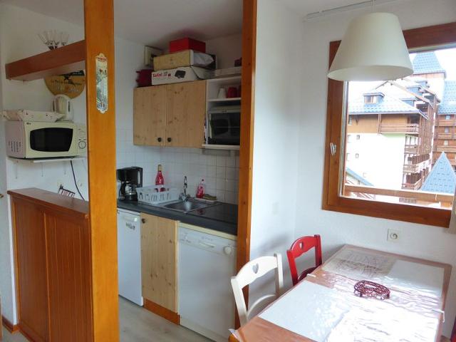 Appartement Soleil N°412 - 2P4 - Les Deux Alpes Soleil