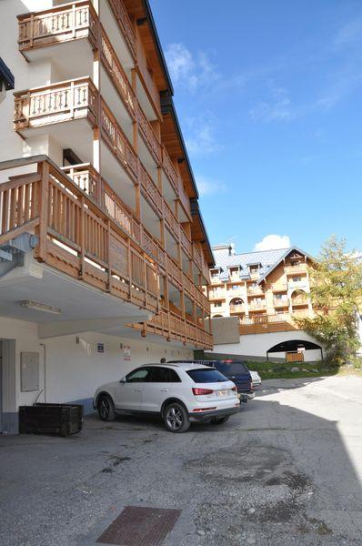 Appartement Super Venosc N°F2 - 2P6 - Les Deux Alpes Soleil