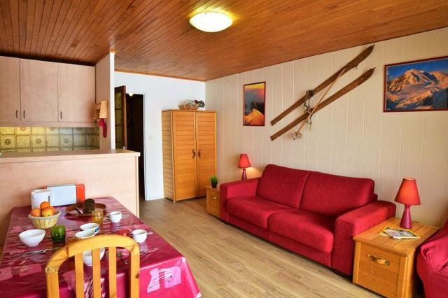 Appartement Super Venosc N°F2 - 2P6 - Les Deux Alpes Soleil