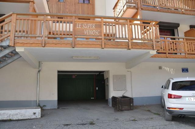 Appartement Super Venosc N°F2 - 2P6 - Les Deux Alpes Soleil