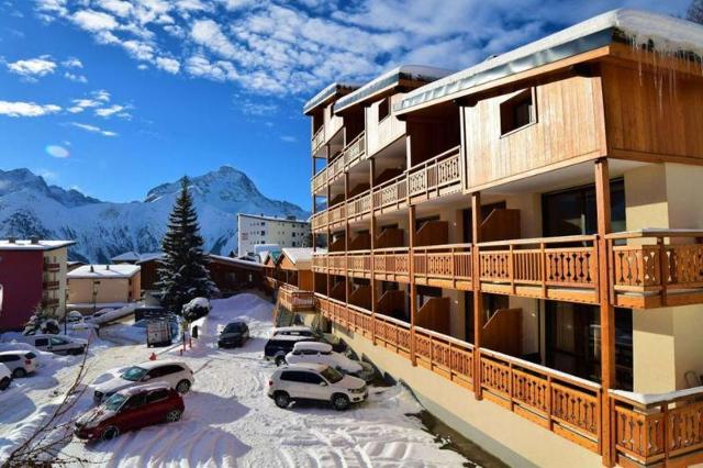 Appartement Super Venosc N°F2 - 2P6 - Les Deux Alpes Soleil