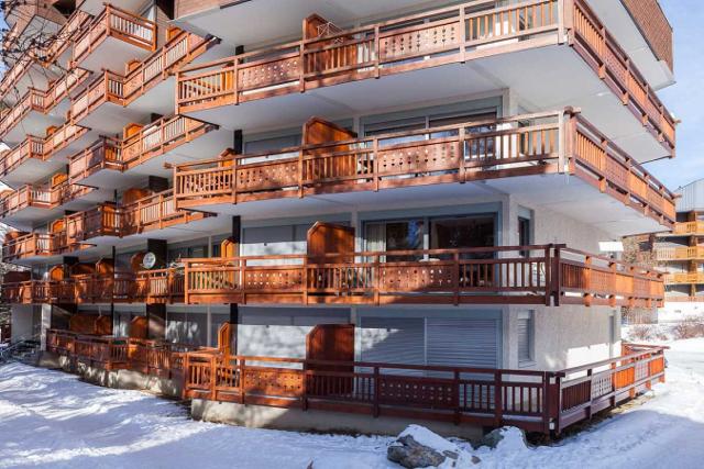 Studio Tyrol - 65 - Studio centre - 4 pers - Les Deux Alpes Centre