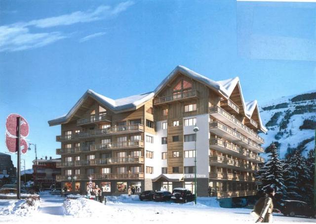 Appartement Résidence B N°04 - 2P6 - Les Deux Alpes Centre