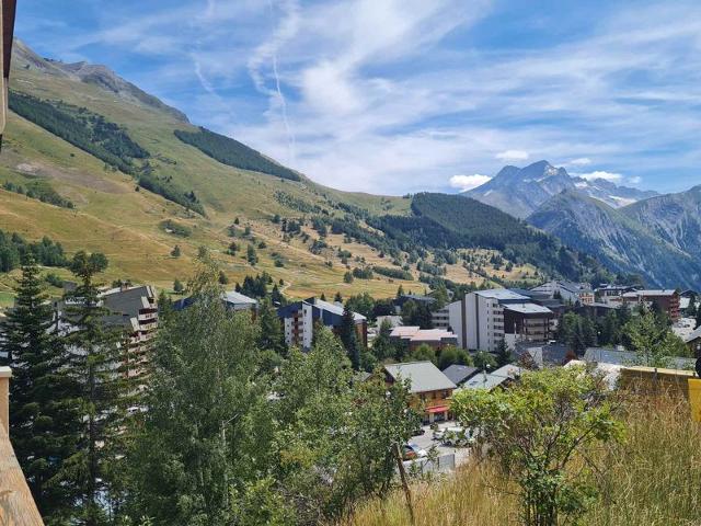 Appartement Etendard 416 - Appt 4/6 pers - Les Deux Alpes Centre