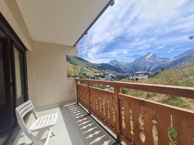 Appartement Etendard 416 - Appt 4/6 pers - Les Deux Alpes Centre