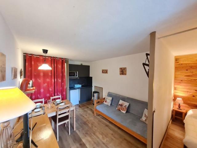 Studio Meije 5 N°C3 - ST4 - Les Deux Alpes Centre