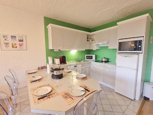 Appartement Meijotel - 59 - Appt très spacieux 6/7 pers - Les Deux Alpes Centre