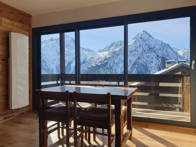 Appartement Sequoias - 102 - Appart moderne 4 pers - Les Deux Alpes Venosc