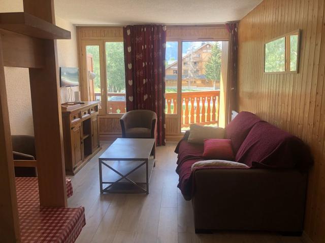 Studio Plein Sud 2106 - Studio balcon 4 pers - Les Deux Alpes Centre