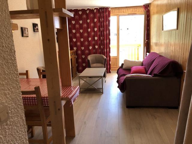 Studio Plein Sud 2106 - Studio balcon 4 pers - Les Deux Alpes Centre