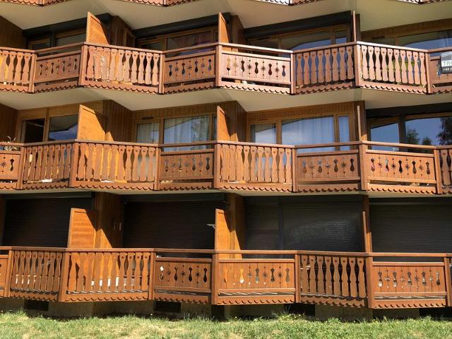 Studio Plein Sud 2106 - Studio balcon 4 pers - Les Deux Alpes Centre