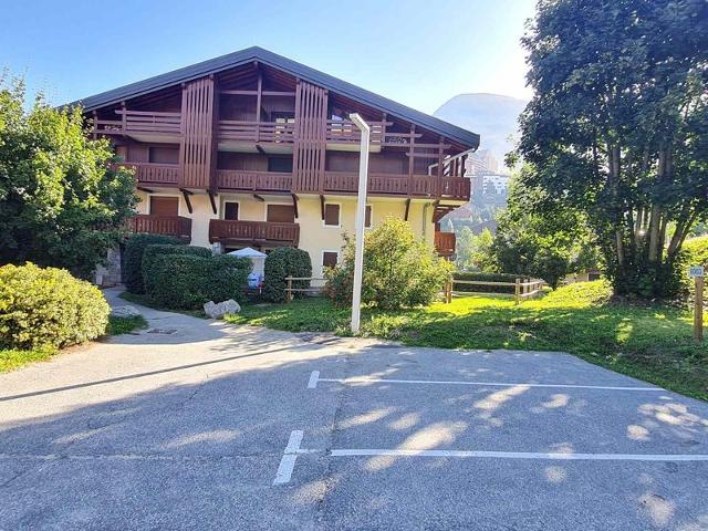 Appartement Chalets d'Or B N°03 - 2P4 - Les Deux Alpes Centre