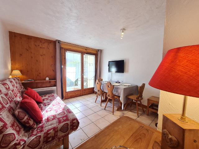 Appartement Chalets d'Or - B03 - Appt terrasse 4 pers - Les Deux Alpes Mont-de-Lans