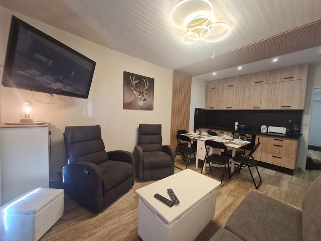 Appartement Lauvitel N°J6 - 2P4 - Les Deux Alpes Venosc