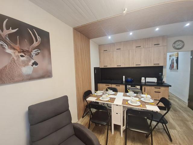 Appartement Lauvitel N°J6 - 2P4 - Les Deux Alpes Venosc