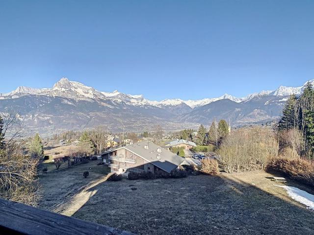 Appartement Combloux, 3 pièces, 5 personnes - Combloux