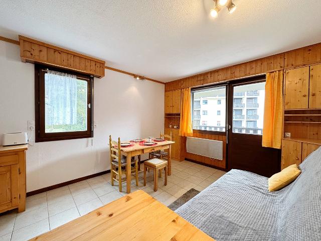 Studio Samoëns, 1 pièce, 4 personnes - Samoëns