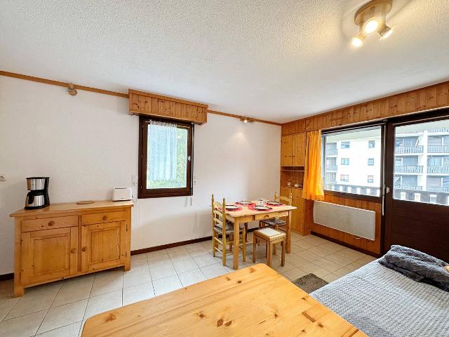 Studio Samoëns, 1 pièce, 4 personnes - Samoëns