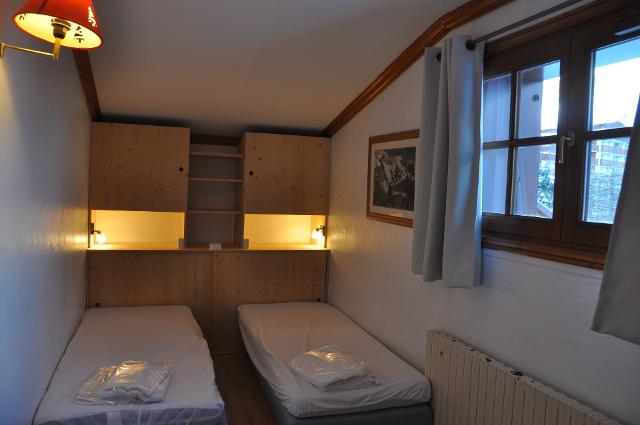 Appartement Alpina Lodge - 31 - Appt rénové - 6 pers - Les Deux Alpes Centre
