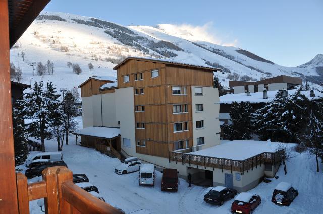 Appartement Alpina Lodge - 31 - Appt rénové - 6 pers - Les Deux Alpes Centre