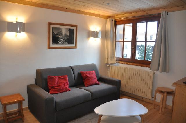 Appartement Alpina Lodge - 31 - Appt rénové - 6 pers - Les Deux Alpes Centre