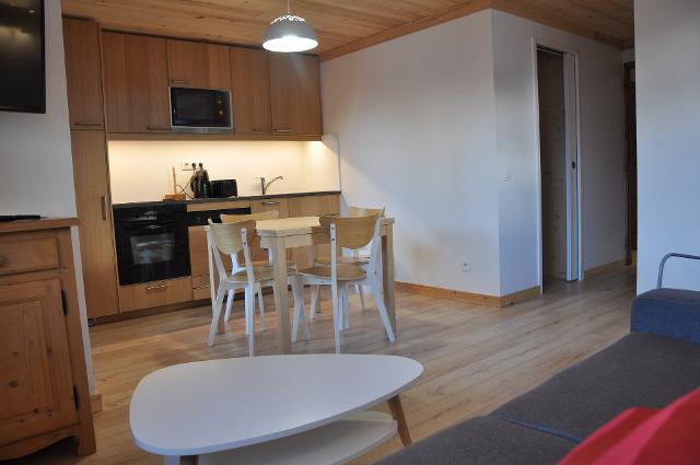 Appartement Alpina Lodge - 31 - Appt rénové - 6 pers - Les Deux Alpes Centre