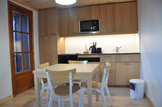 Appartement Alpina Lodge - 31 - Appt rénové - 6 pers - Les Deux Alpes Centre