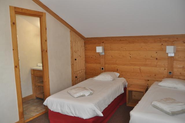 Appartement Cortina - 51 - Appt spacieux - 10 pers - Les Deux Alpes Venosc