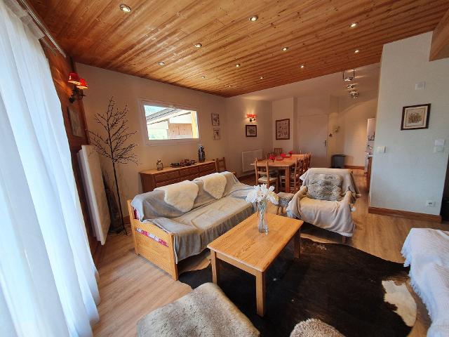 Appartement Lautaret 5 - C5 - Appt spacieux vue - 10 pers - Les Deux Alpes Mont-de-Lans