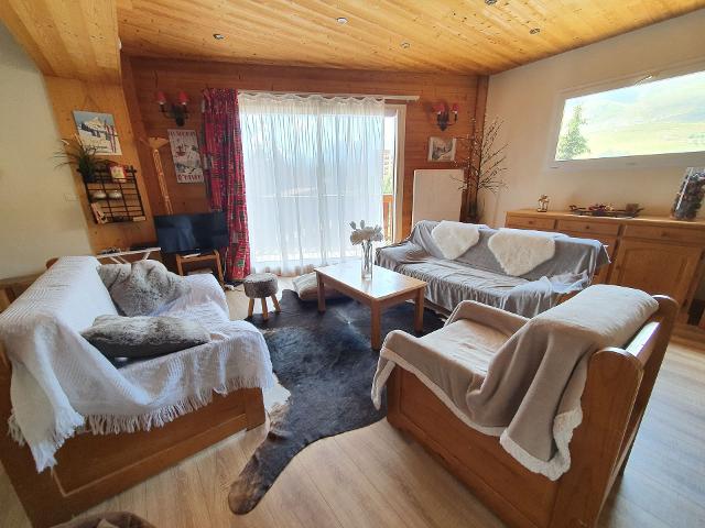 Appartement Lautaret 5 - C5 - Appt spacieux vue - 10 pers - Les Deux Alpes Mont-de-Lans