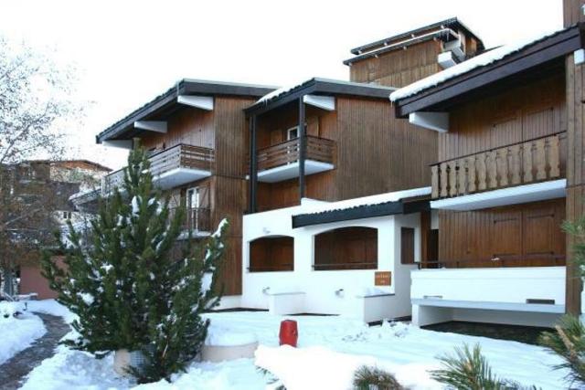 Appartement Lautaret 5 N°C5 - 4P10 - Les Deux Alpes 1800