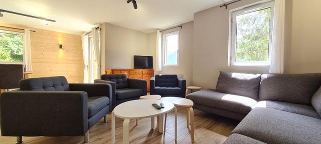 Appartement Meije 11 - A1 - Appt souplex vue - 12 pers - Les Deux Alpes Centre