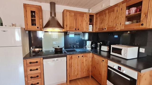 Appartement Myosotis B - 20 - Appt charmant - 8 pers - Les Deux Alpes Venosc