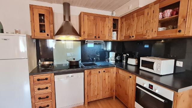 Appartement Myosotis B - 20 - Appt charmant - 8 pers - Les Deux Alpes Venosc