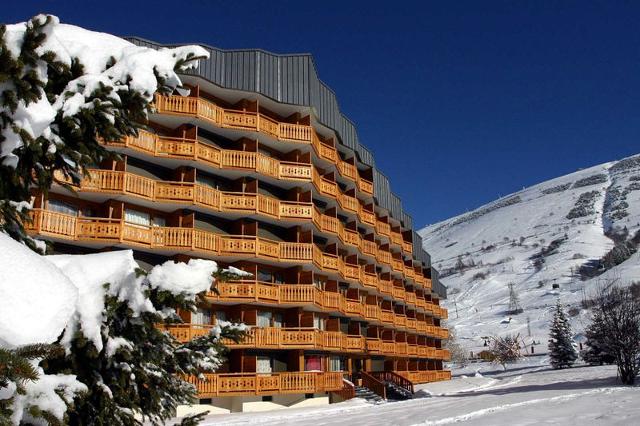 Studio Plein Sud - 2301 - Studio pied des pistes - 2 pers - Les Deux Alpes Centre