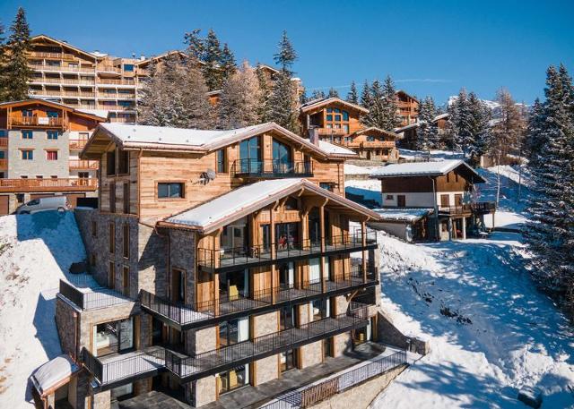 Appartements ORÉE DU BOIS - La Rosière