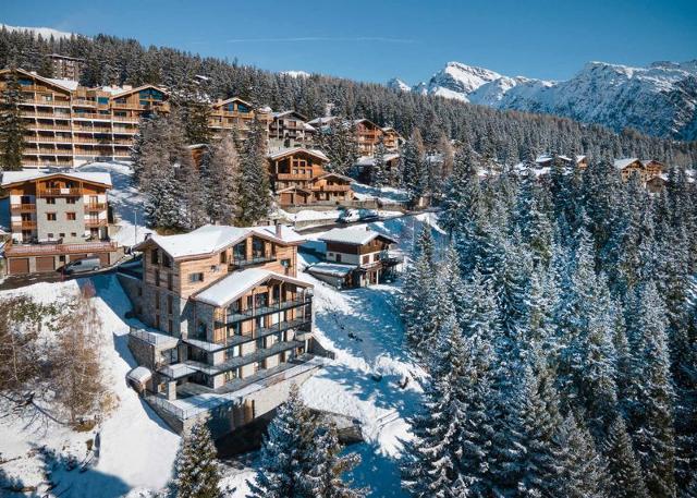 Appartements ORÉE DU BOIS - La Rosière