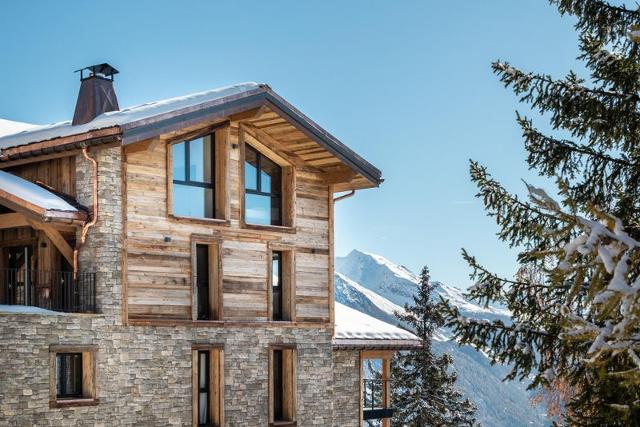 Appartements ORÉE DU BOIS - La Rosière