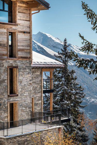 Appartements ORÉE DU BOIS - La Rosière