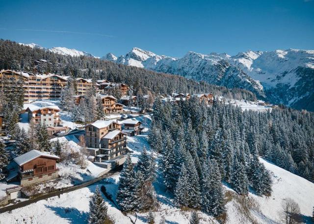 Appartements ORÉE DU BOIS - La Rosière