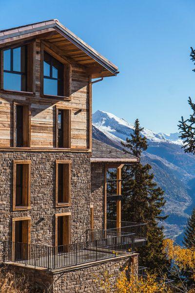 Appartements ORÉE DU BOIS - La Rosière