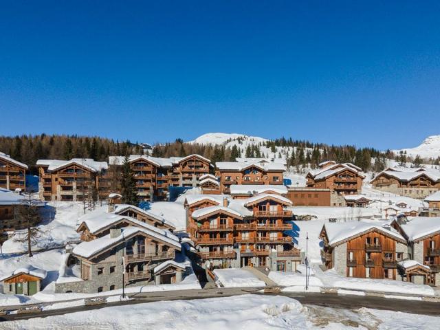 Appartements PERDRIX - La Rosière