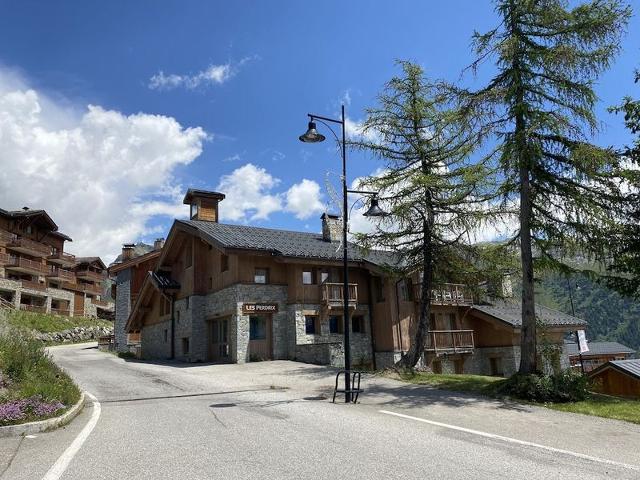 Appartements PERDRIX - La Rosière