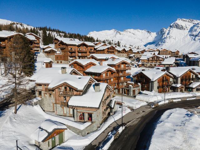 Appartements PERDRIX - La Rosière