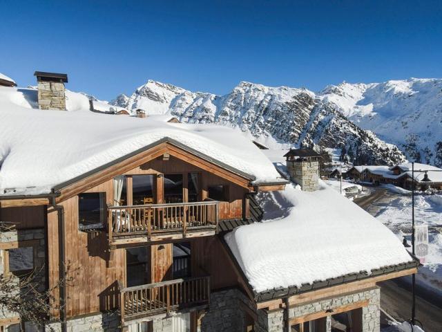 Appartements PERDRIX - La Rosière