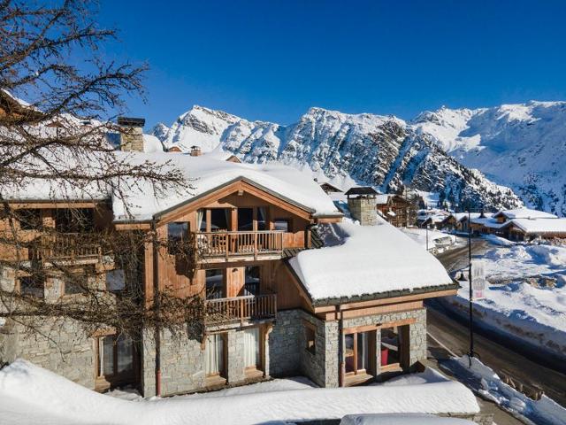 Appartements PERDRIX - La Rosière