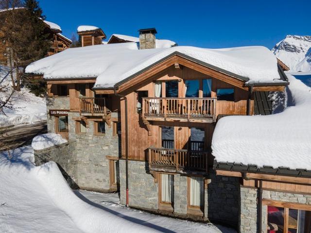 Appartements PERDRIX - La Rosière