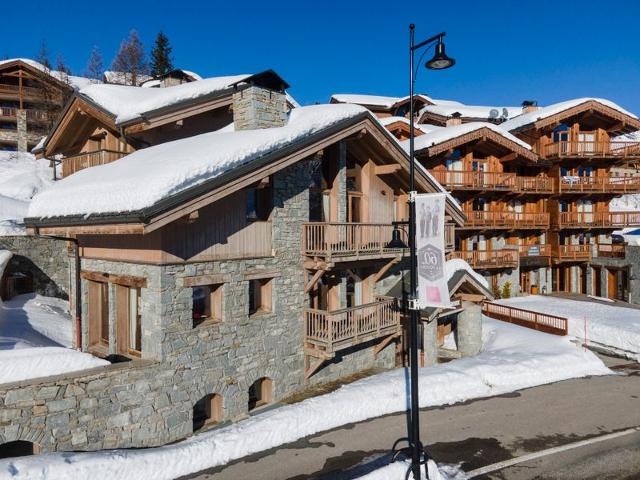 Appartements PERDRIX - La Rosière