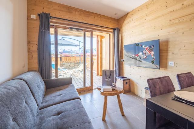 Appartements LES GENTIANES - Alpe d'Huez